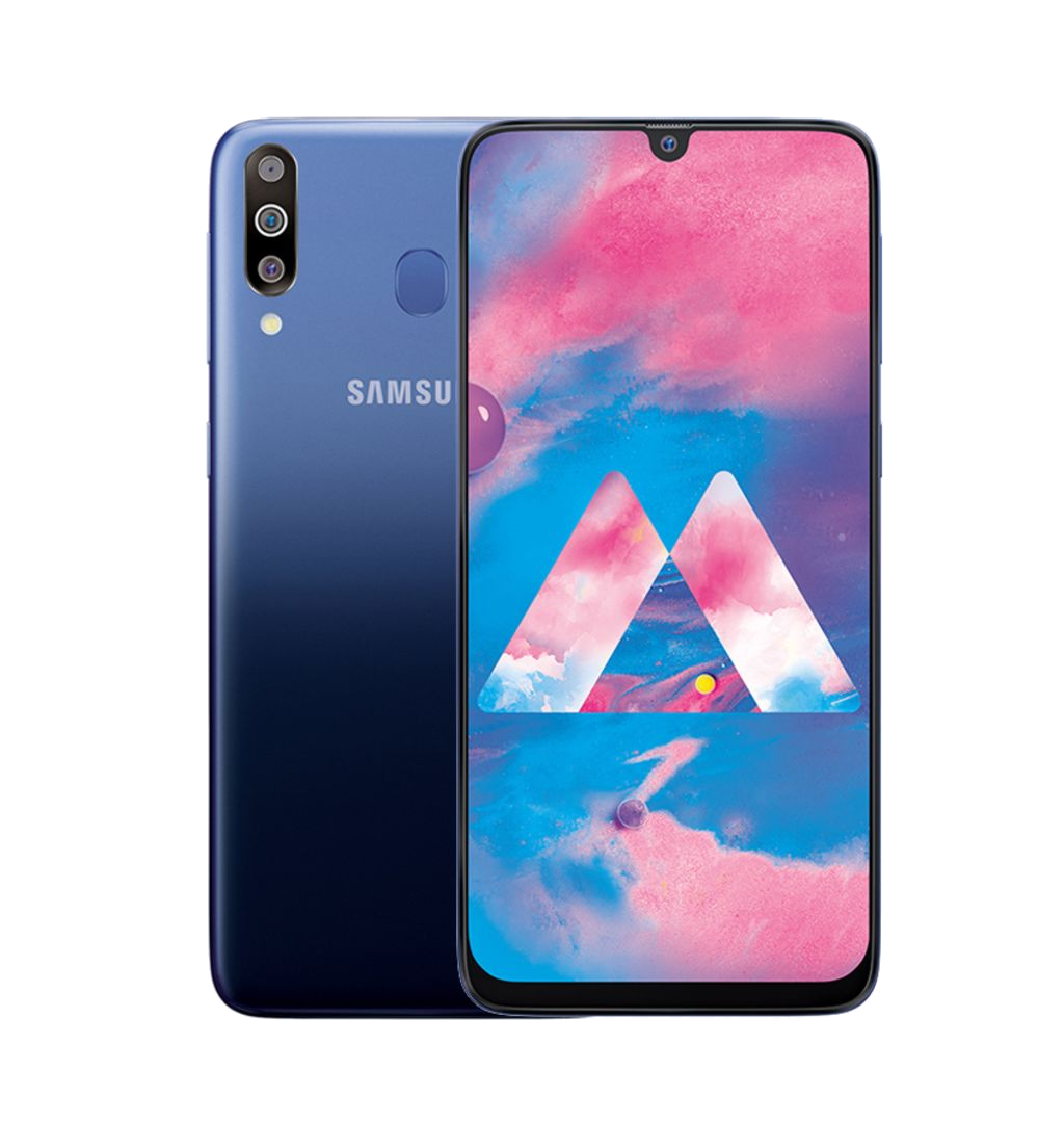 Galaxy M30s