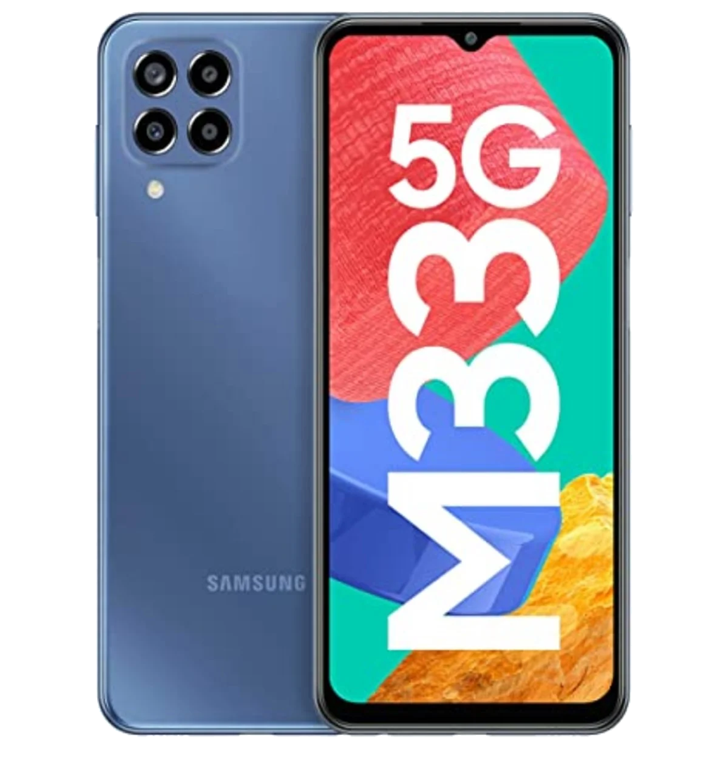 Samsung Galaxy M33