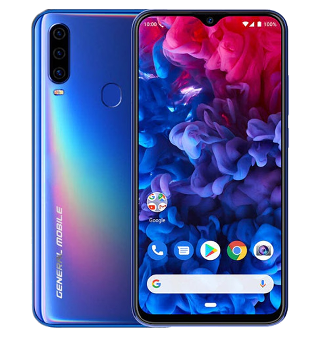 General Mobile General Mobile 20 Pro
