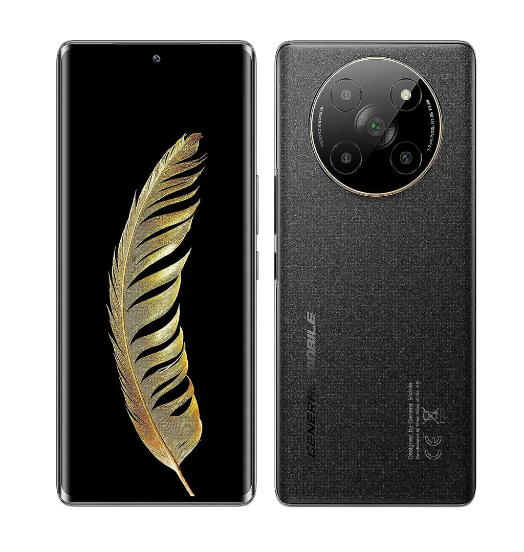 General Mobile Phoenix 5G