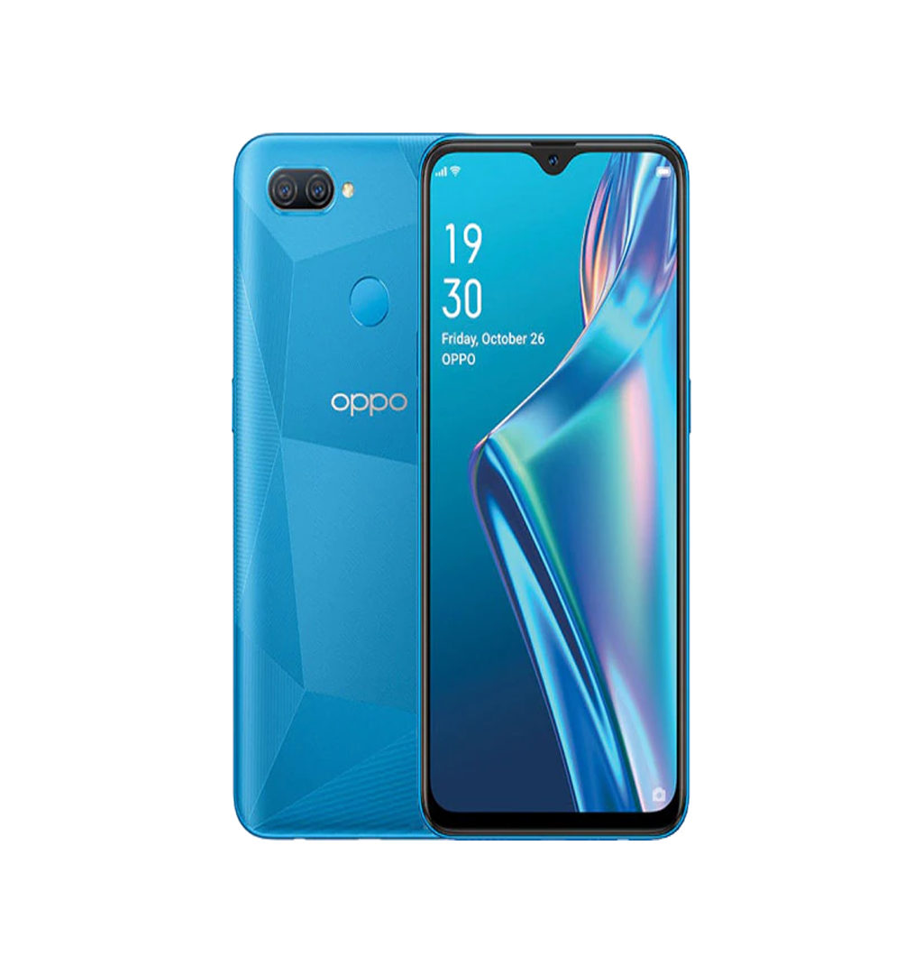 Oppo A11k