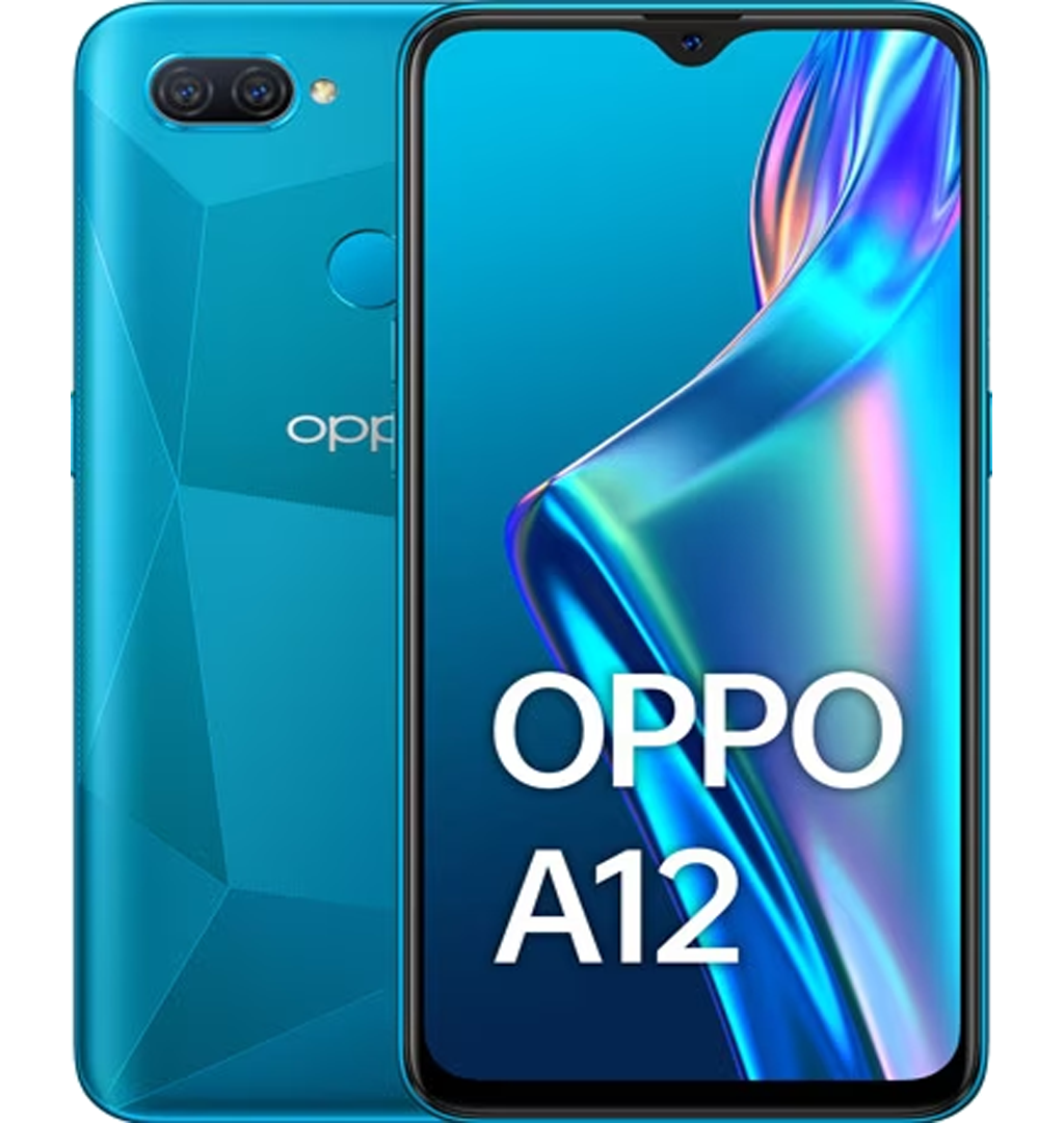 Oppo A12