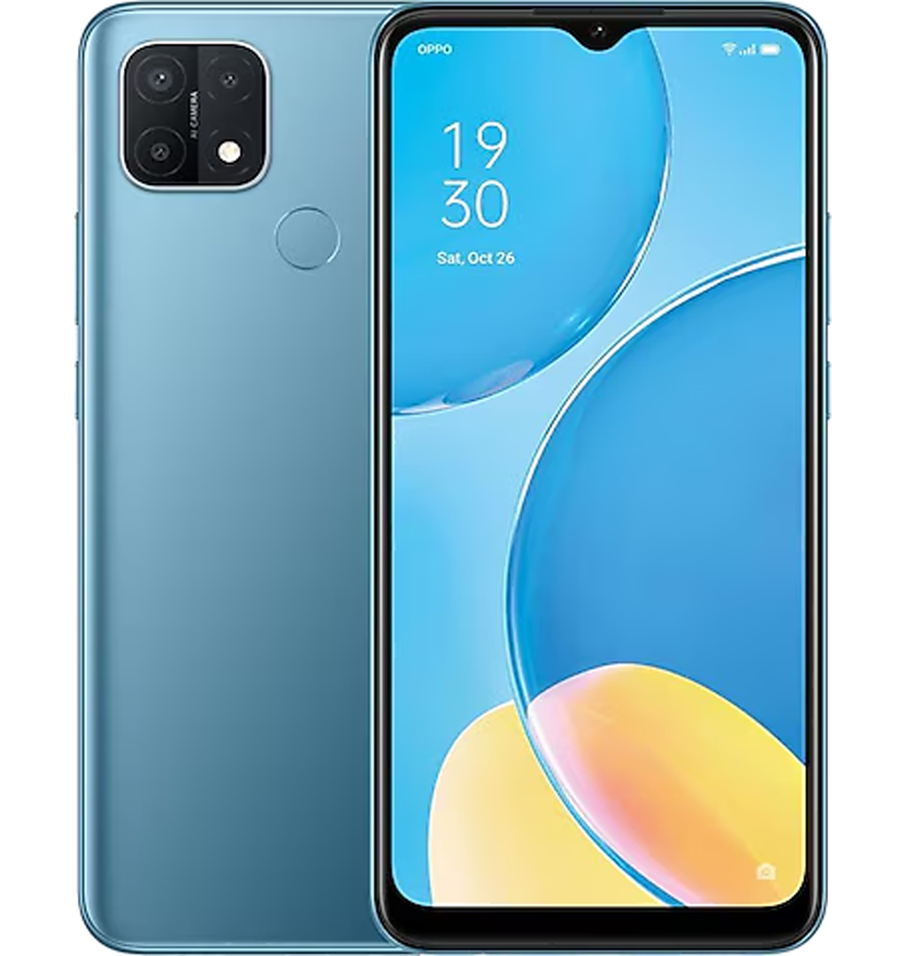 Oppo A15