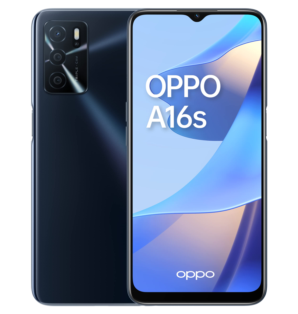 Oppo A16s