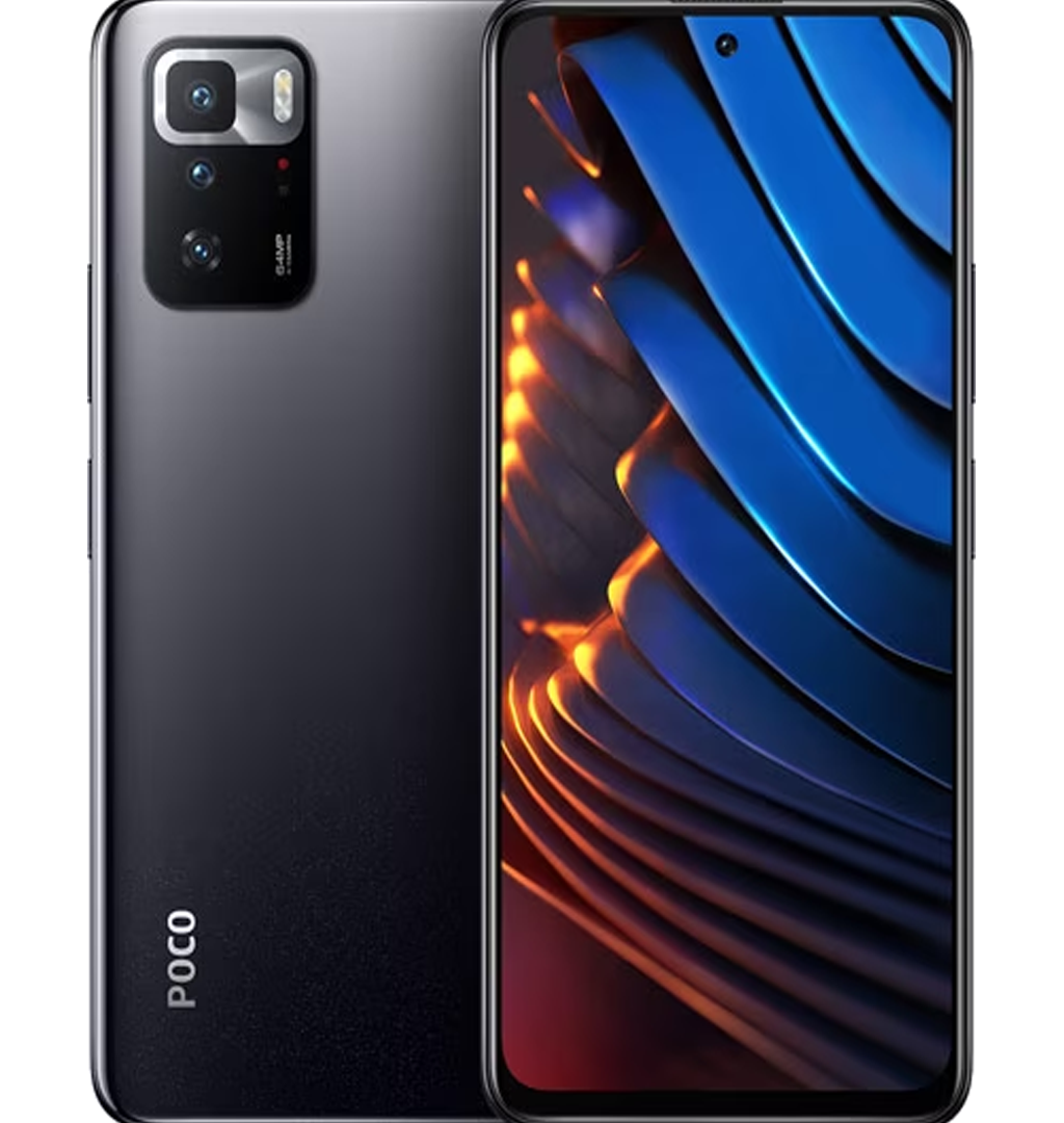 POCO X3 GT