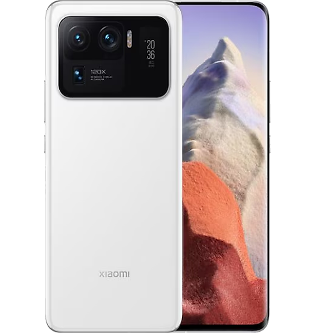 Xiaomi Mi 11 Ultra