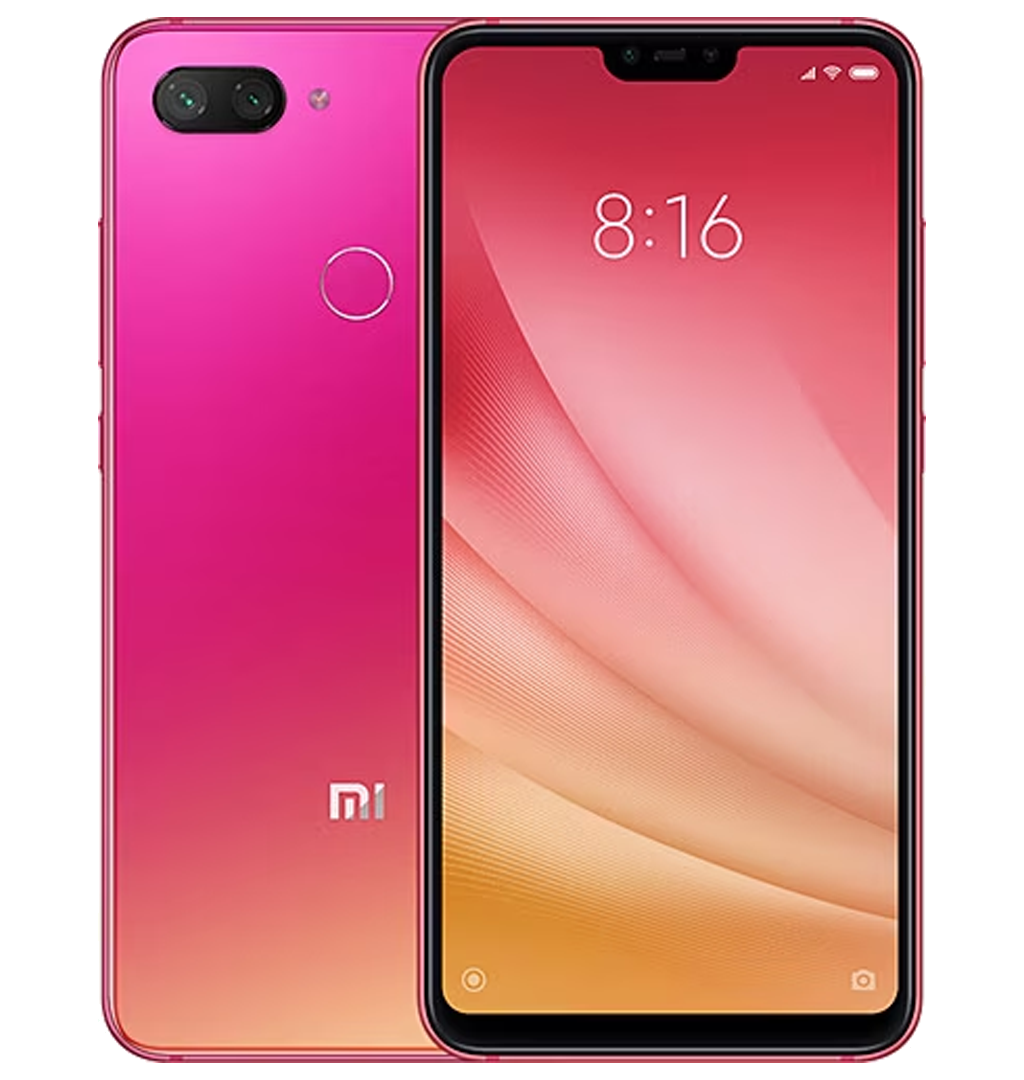 Xiaomi Mi 8 Lite